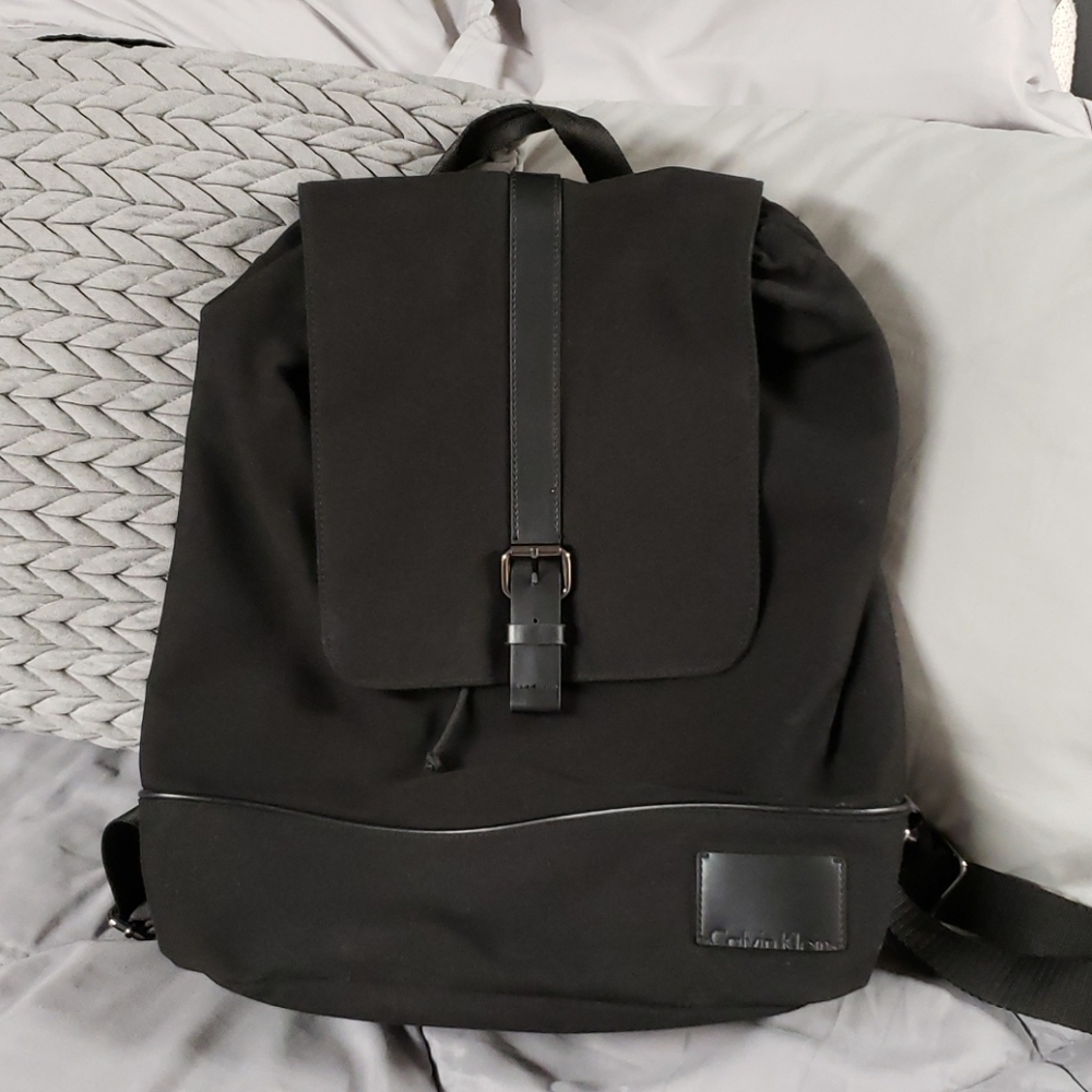 Calvin Klein book bag/laptop bag